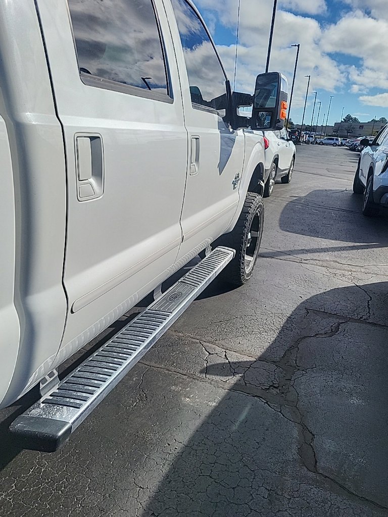 Used 2012 Ford F350 Lariat w/ Lariat Ultimate Pkg AWD/4WD image 10