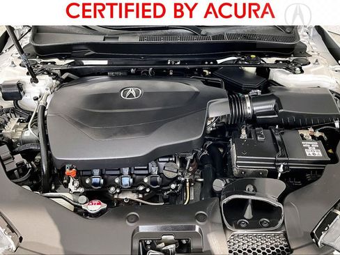 Used 2020 Acura TLX V6 w/ A-SPEC Pkg image 12