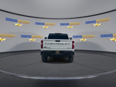 Used 2026 Chevrolet Silverado 2500 Custom w/ Custom Value Package AWD/4WD image 7