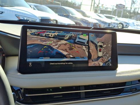 Certified 2023 INFINITI QX60 Luxe w/ Cargo Package image 19