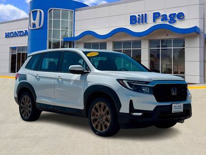 Certified 2023 Honda Passport EX-L