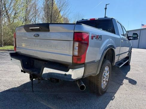 Used 2020 Ford F250 Lariat w/ Lariat Ultimate Package image 4