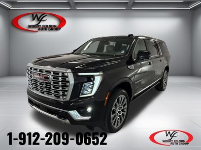 New 2026 GMC Yukon XL Denali w/ Sun & Power Step Package