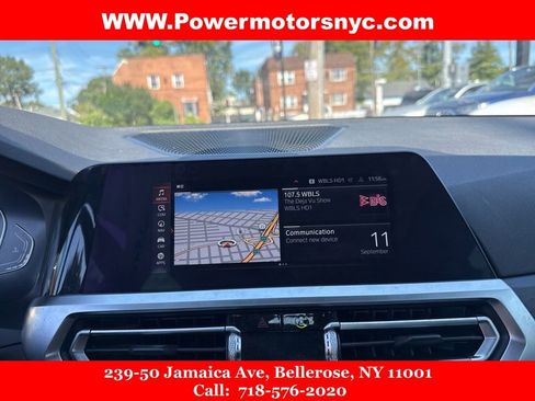 Used 2021 BMW 330i xDrive Sedan w/ Convenience Package image 39