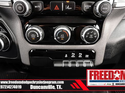 Certified 2025 RAM 1500 Tradesman RWD image 24