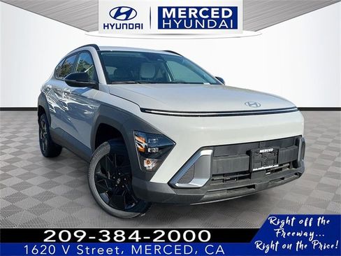 New 2026 Hyundai Kona SEL Sport image 1