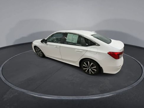 Certified 2023 Honda Civic EX image 6