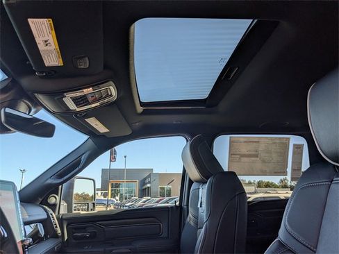 New 2026 RAM 2500 Rebel w/ Rebel Level 2 Equipment Group image 29