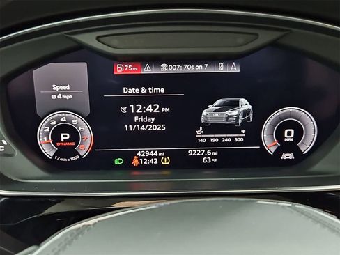 Used 2020 Audi A8 L 4.0T image 35