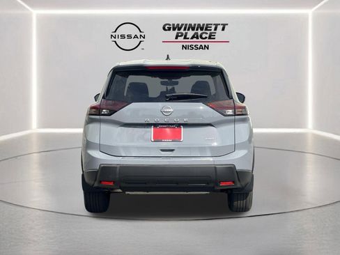 New 2026 Nissan Rogue SV AWD/4WD image 24