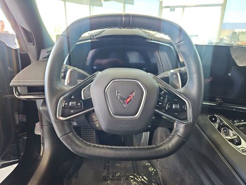 Used 2023 Chevrolet Corvette Stingray Preferred Conv w/ Z51 Performance Package RWD image 14