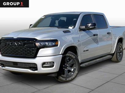 New 2026 RAM 1500 Lone Star