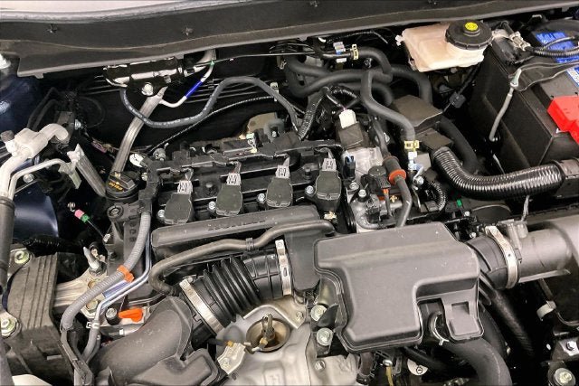 Certified 2026 Honda CR-V EX-L image 30