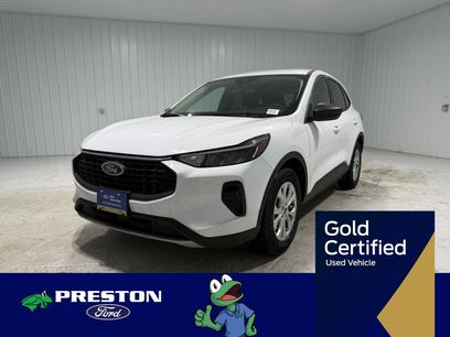 Certified 2024 Ford Escape Active
