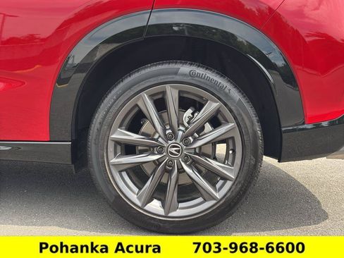 Used 2025 Acura ADX A-Spec AWD/4WD image 31