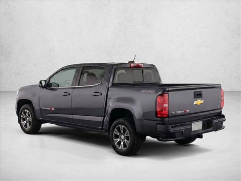 Used 2018 Chevrolet Colorado LT w/ LT Convenience Package AWD/4WD image 5