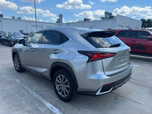 Used 2020 Lexus NX 300h AWD w/ Comfort Package image 11