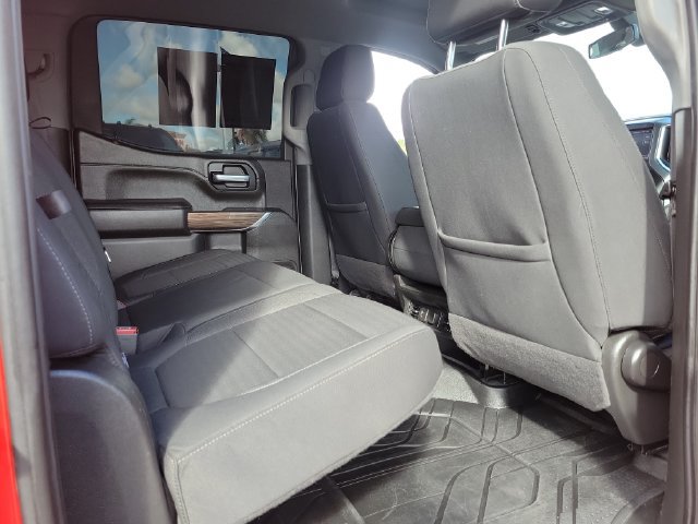 Used 2022 Chevrolet Silverado 1500 RST w/ Safety Package RWD image 23