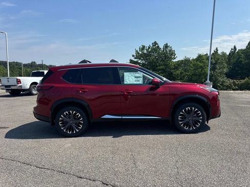 New 2026 Nissan Rogue Platinum AWD/4WD image 3