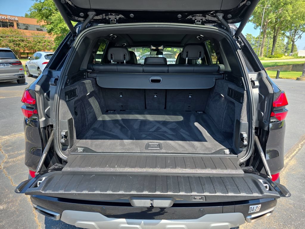 Used 2024 BMW X5 sDrive40i RWD image 14