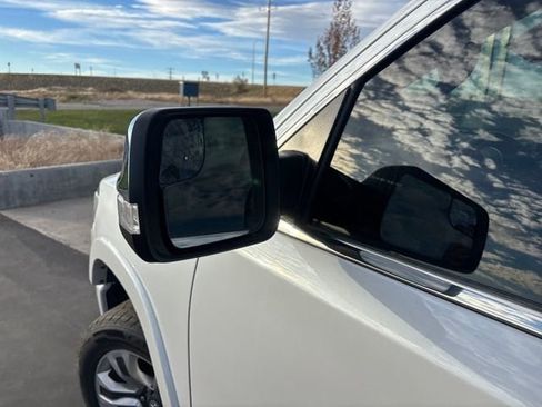 Used 2022 RAM 1500 Limited w/ Body Color Bumper Group image 28