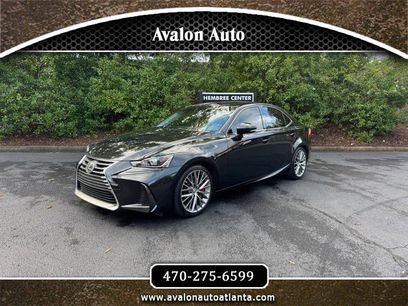 Used 2017 Lexus IS 300 AWD