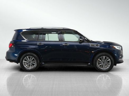Used 2022 INFINITI QX80 Luxe image 7