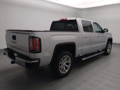 Used 2018 GMC Sierra 1500 SLT w/ SLT Premium Package AWD/4WD image 10
