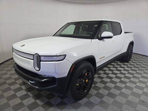 Used 2024 Rivian R1T Launch Edition AWD/4WD image 1