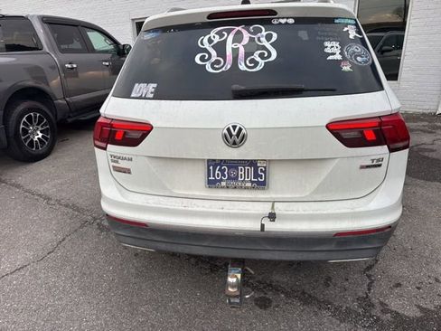 Used 2018 Volkswagen Tiguan SEL image 13