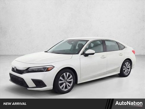 Used 2024 Honda Civic LX image 1