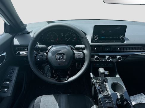 New 2026 Honda Civic Sport image 17