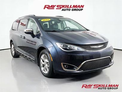 Used 2019 Chrysler Pacifica Limited