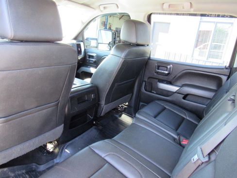 Used 2018 Chevrolet Silverado 2500 LTZ w/ Duramax Plus Package AWD/4WD image 48