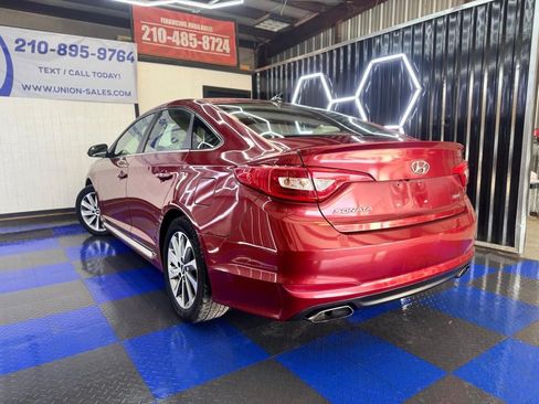 Used 2016 Hyundai Sonata Sport FWD image 17