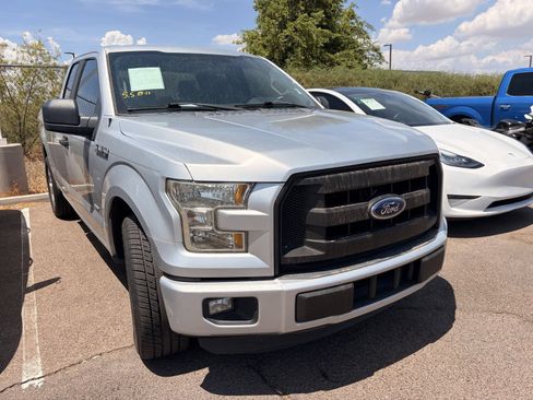 Used 2016 Ford F150 XL w/ Equipment Group 101A Mid RWD image 3