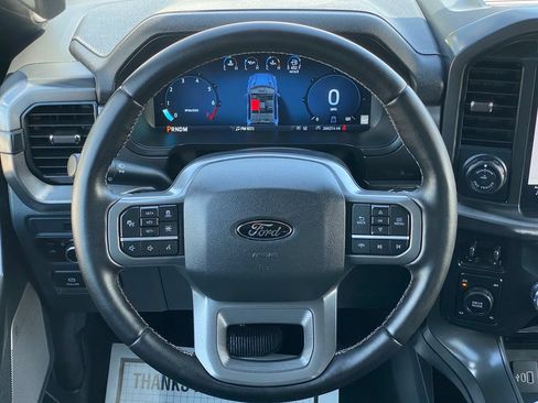 Used 2025 Ford F150 Lariat AWD/4WD image 23
