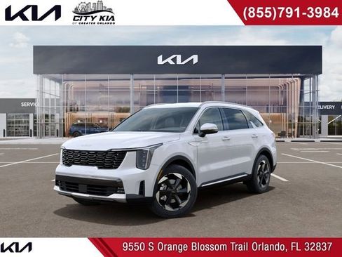 New 2026 Kia Sorento EX w/ EX Premium Package FWD image 1