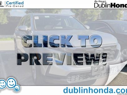 Certified 2025 Honda CR-V EX-L