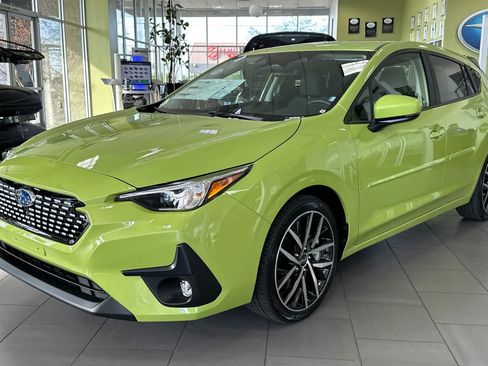 New 2026 Subaru Impreza 2.0i Sport image 7