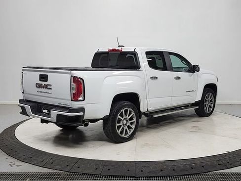 Used 2022 GMC Canyon Denali AWD/4WD image 7