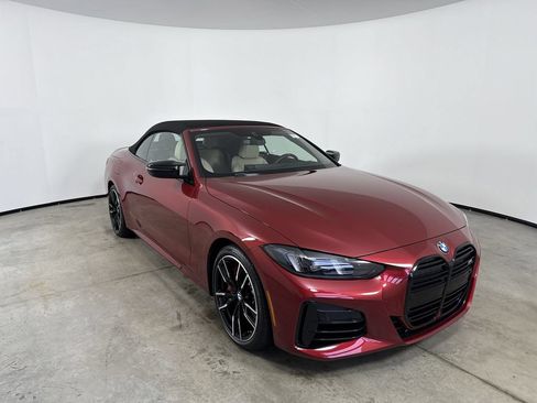 Used 2025 BMW 440i xDrive Convertible w/ Premium Package AWD/4WD image 9