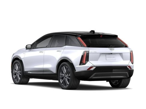 New 2027 Cadillac Optiq Premium Sport RWD image 29