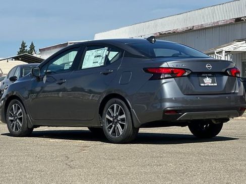 New 2025 Nissan Versa SV w/ Trunk Package image 6
