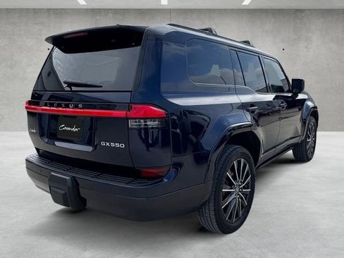 Used 2025 Lexus GX 550 550 Luxury+ image 16
