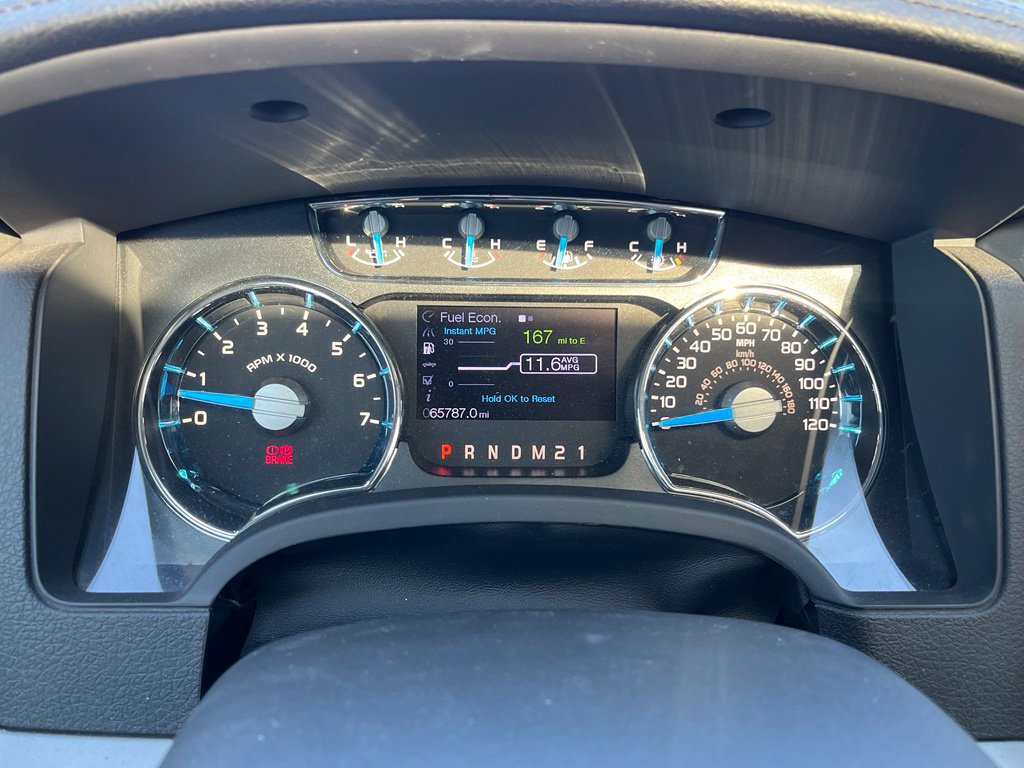 Used 2013 Ford F150 Lariat w/ Mid Equipment Group RWD image 11