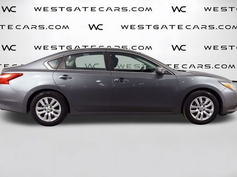 Used 2016 Nissan Altima 2.5 S w/ Power Driver Seat Package image 39