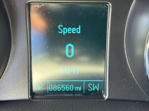 Used 2016 Buick Encore Leather AWD/4WD image 17