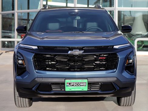 New 2026 Chevrolet Equinox RS w/ Convenience Package III image 2