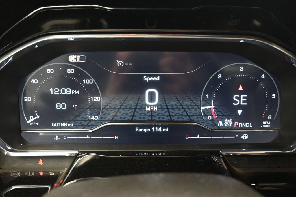 Used 2025 GMC Sierra 1500 SLT AWD/4WD image 12